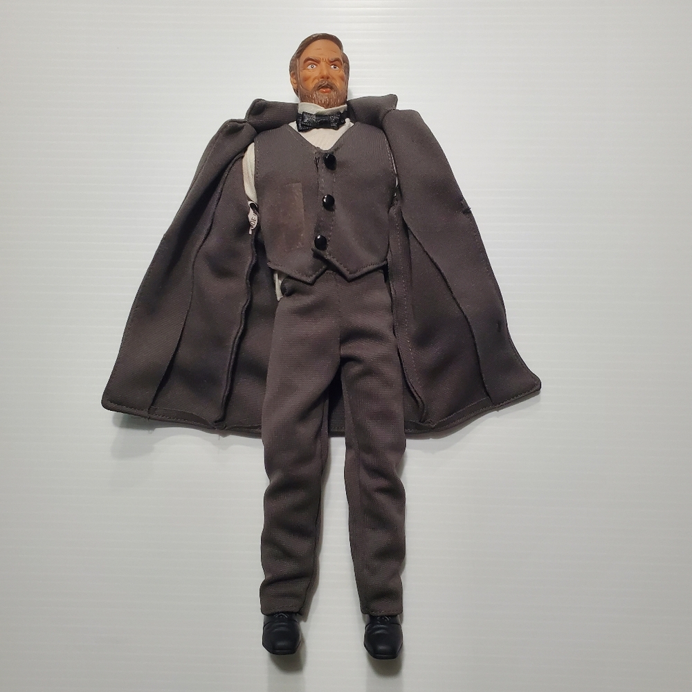 Vtg Soldiers of the World President Ulysses S Grant 12" Action Figure 1999